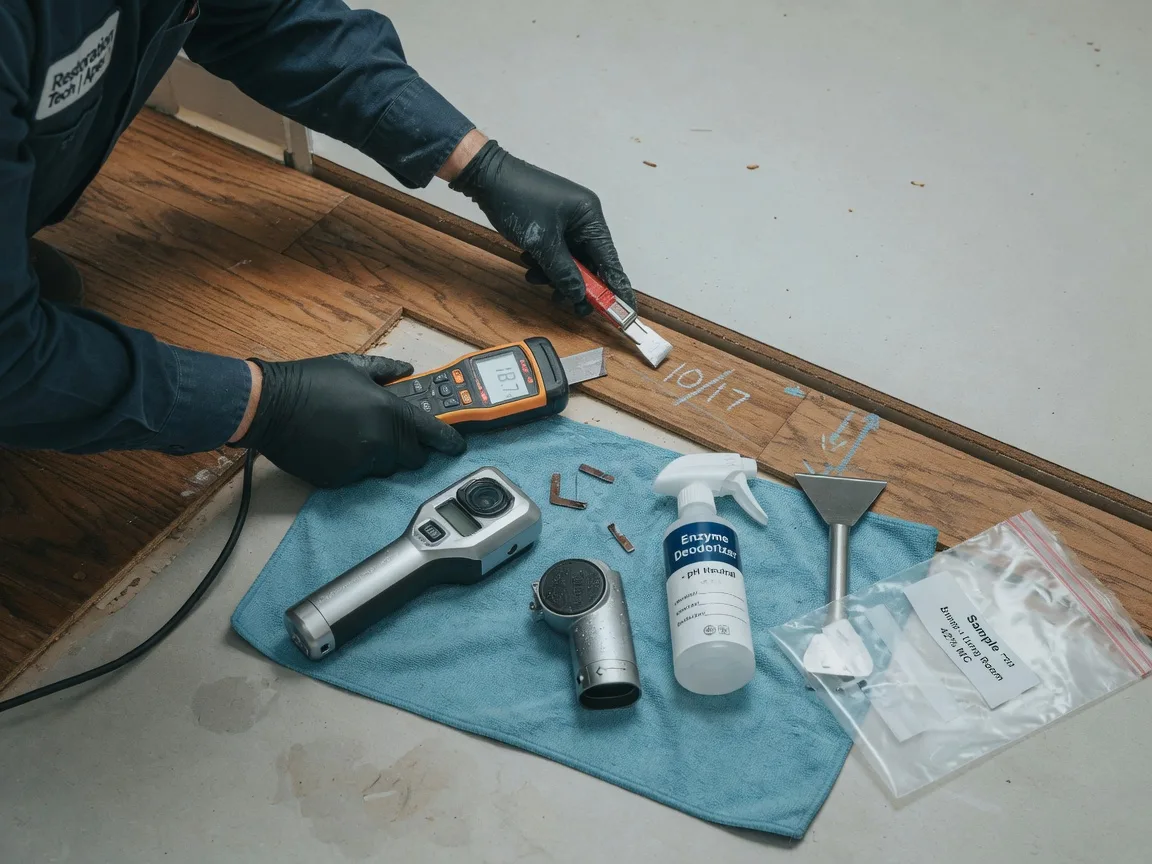 Why choose Water Damage Repair in Jud, ND